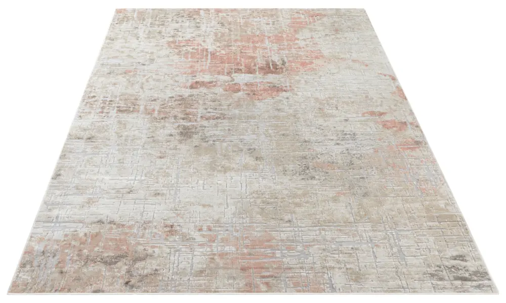 MAYWAND 105061 Beige, Peach - Image 6