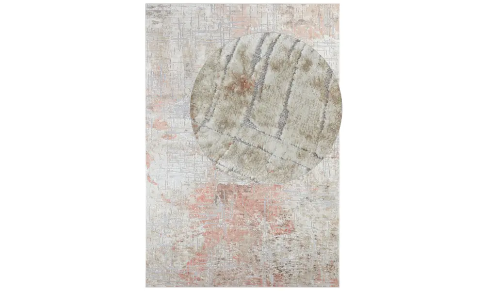 MAYWAND 105061 Beige, Peach - Image 7
