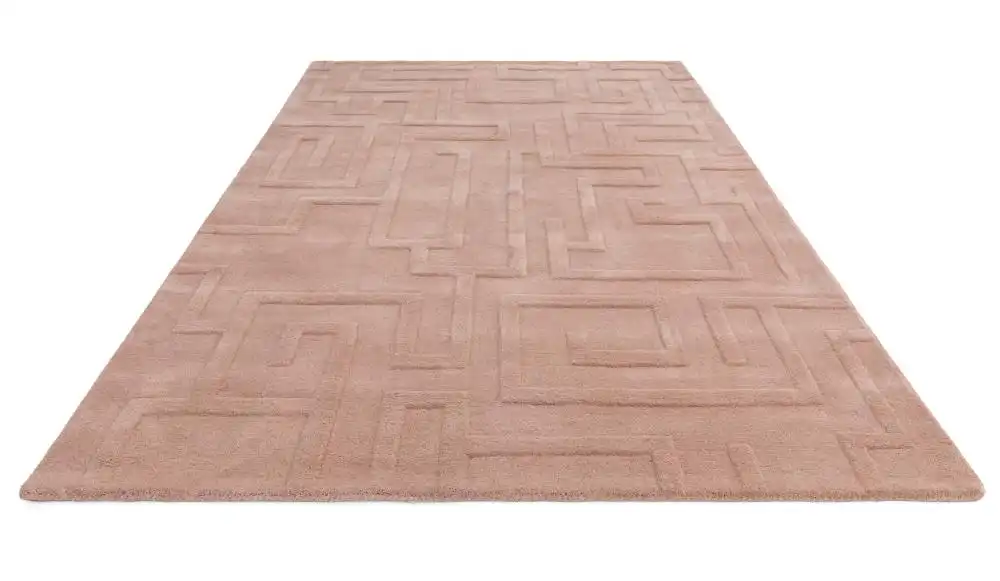 Maze Asiatic Blush Rug