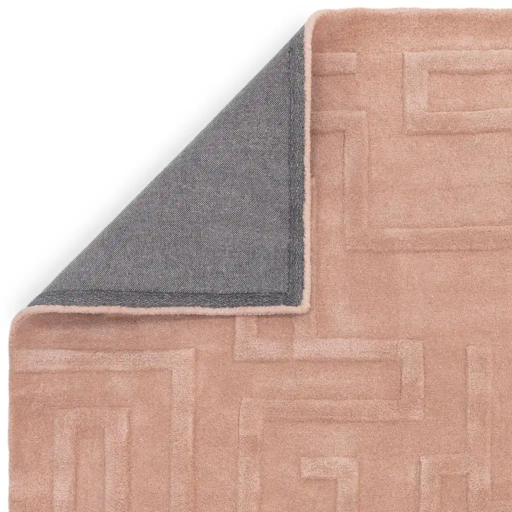 Maze Asiatic Blush Rug - Image 4