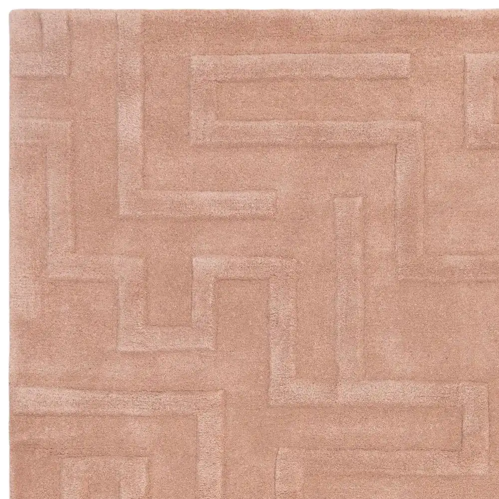 Maze Asiatic Blush Rug - Image 5
