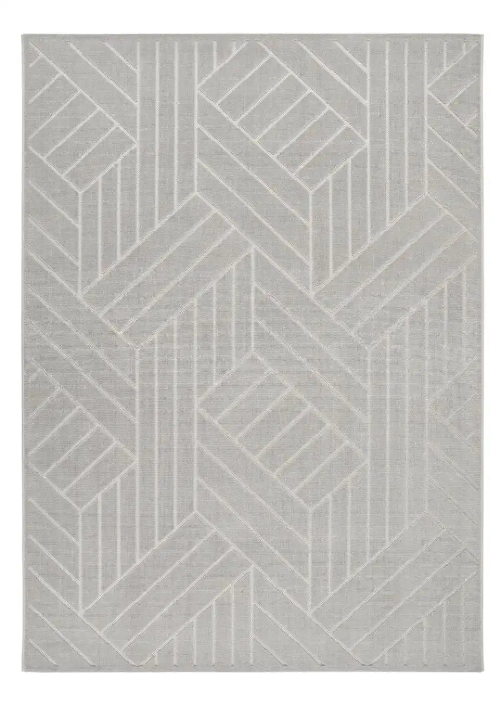Maze Rama MAZ102 Grey Rug - Image 5