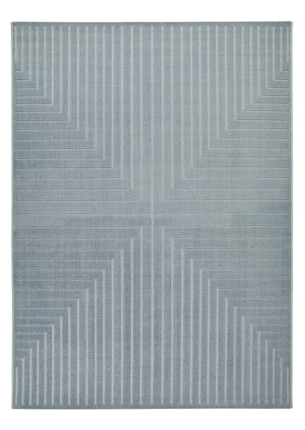 Maze Rama Maz104 Blue Rug - Image 5