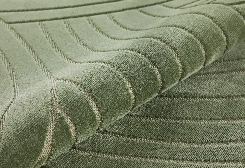 Maze Rama MAZ105 Green Rug - Image 2