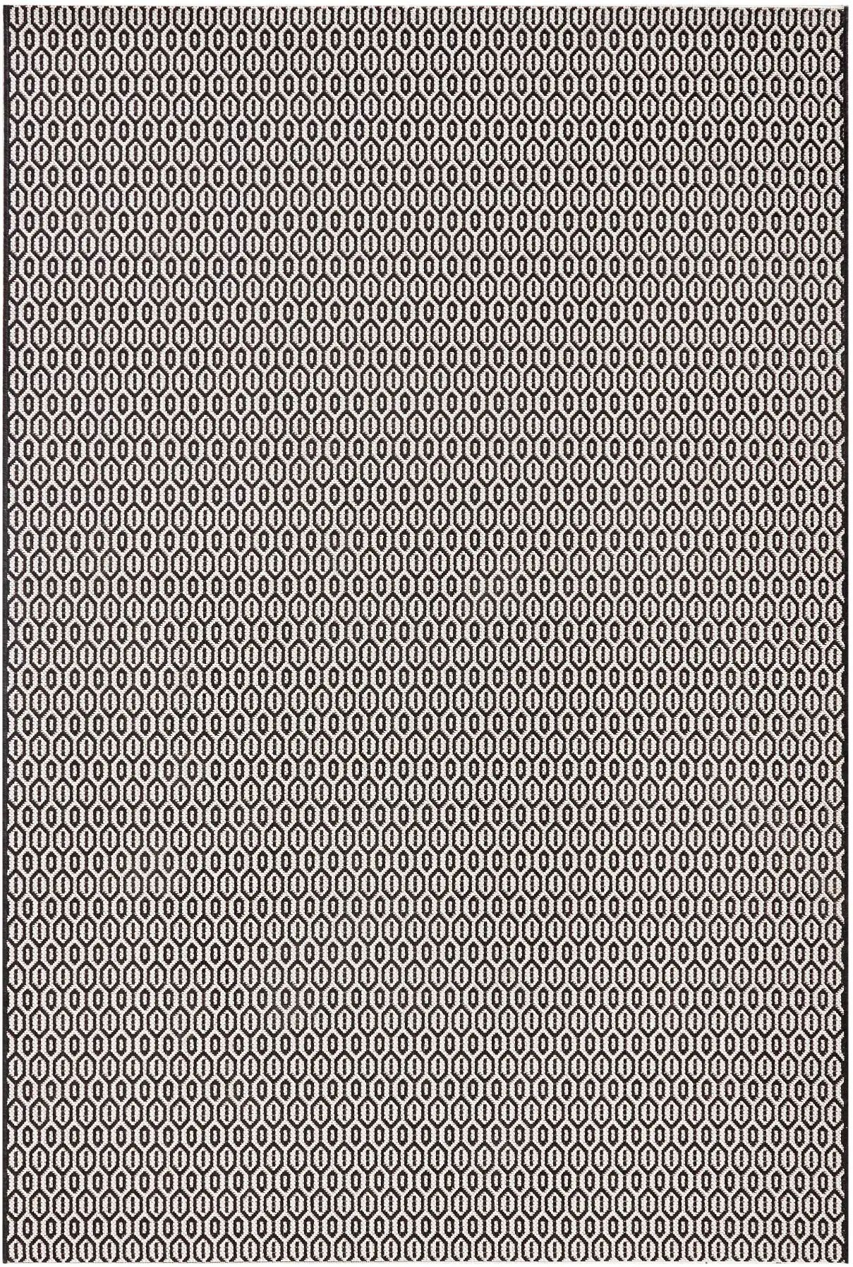 Meadow HH 102474 Coin Black Rug - Image 3