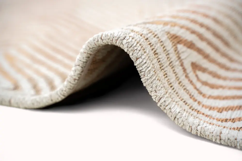 Meditation Coral Indian Sand 9800Washable Rug - Image 10