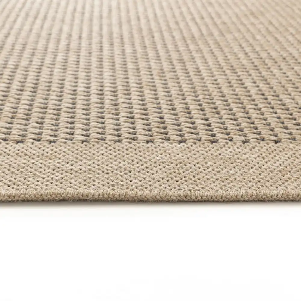 Lori In- & Outdoor Cottage Jute-Look Beige/Brown Rug - Image 2