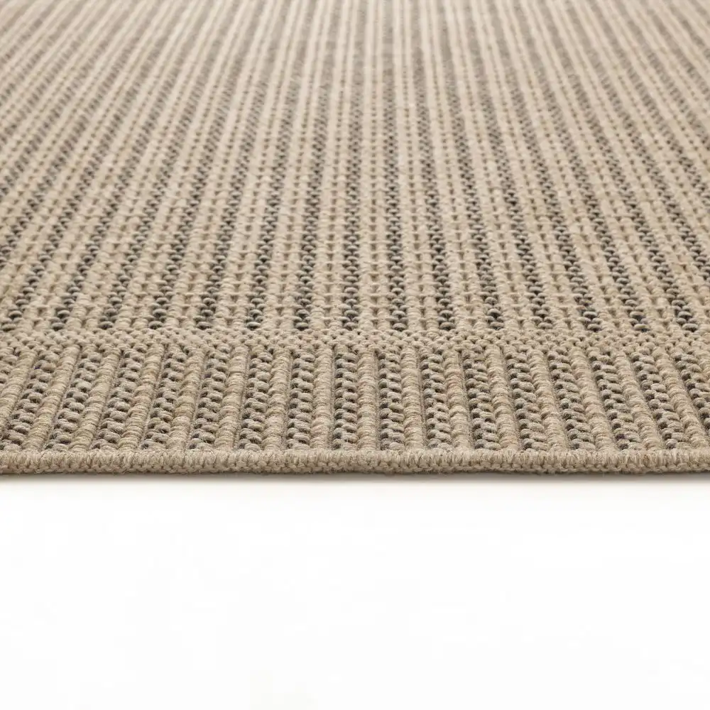 Mindy In- & Outdoor Cottage Jute-Look Beige Rug - Image 5