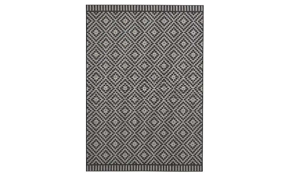 Mia 103520 Black Cream Indoor / Outdoor - Image 3
