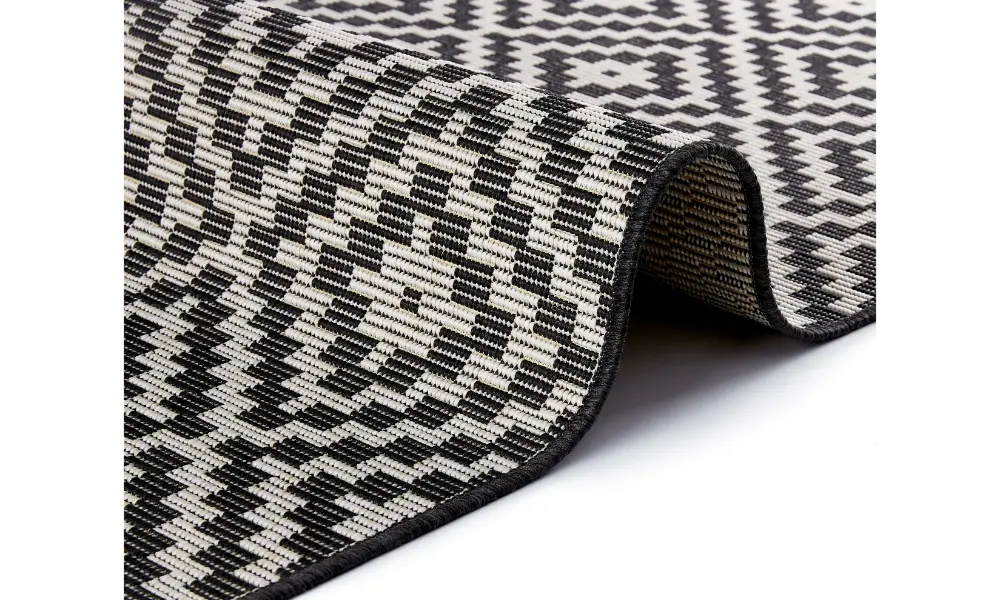 Mia 103520 Black Cream Indoor / Outdoor - Image 4