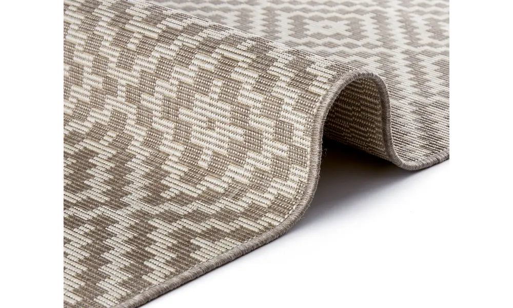 Mia 103521 Taupe Indoor / Outdoor - Image 4