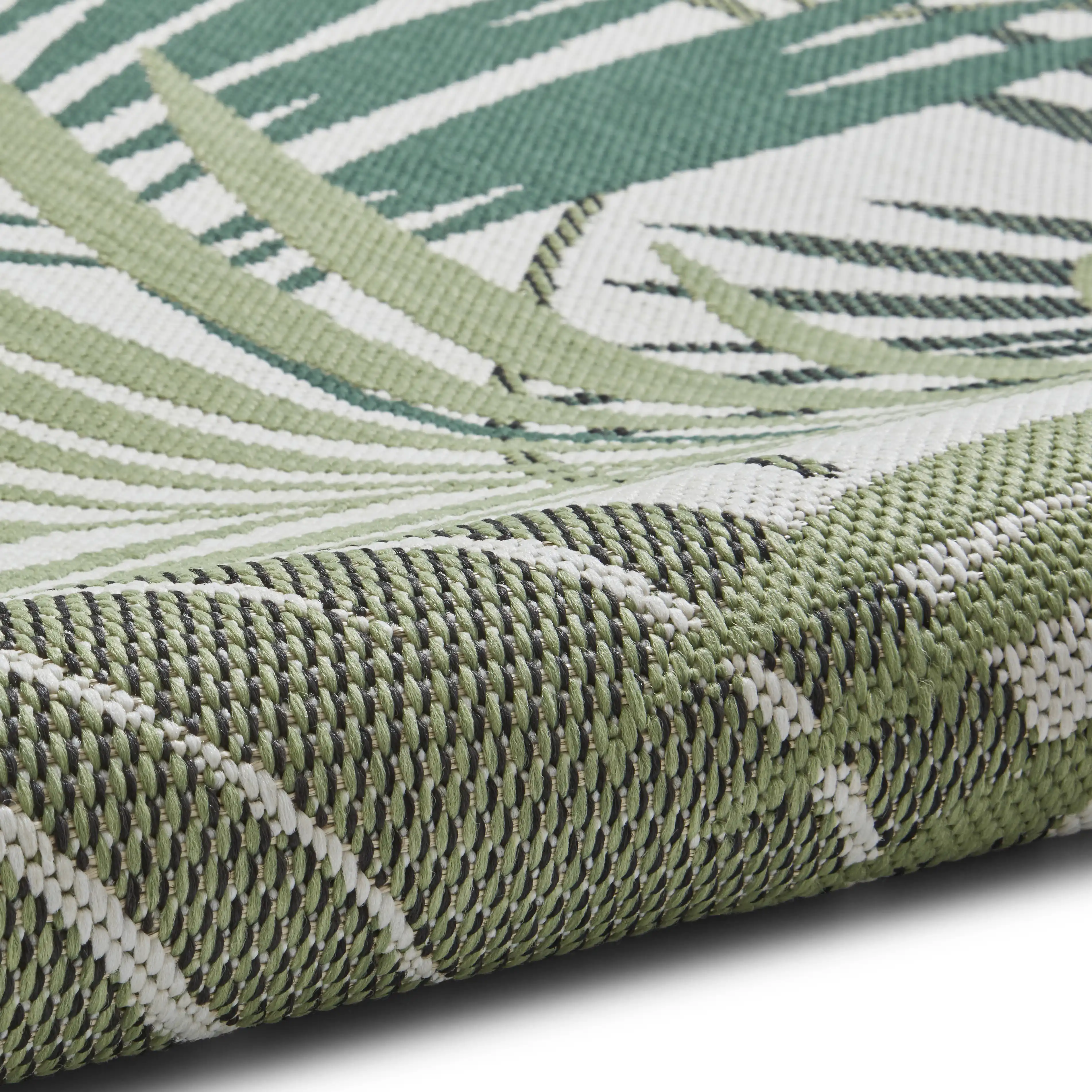 Miami 19433 Green Light Beige Rug - Image 2