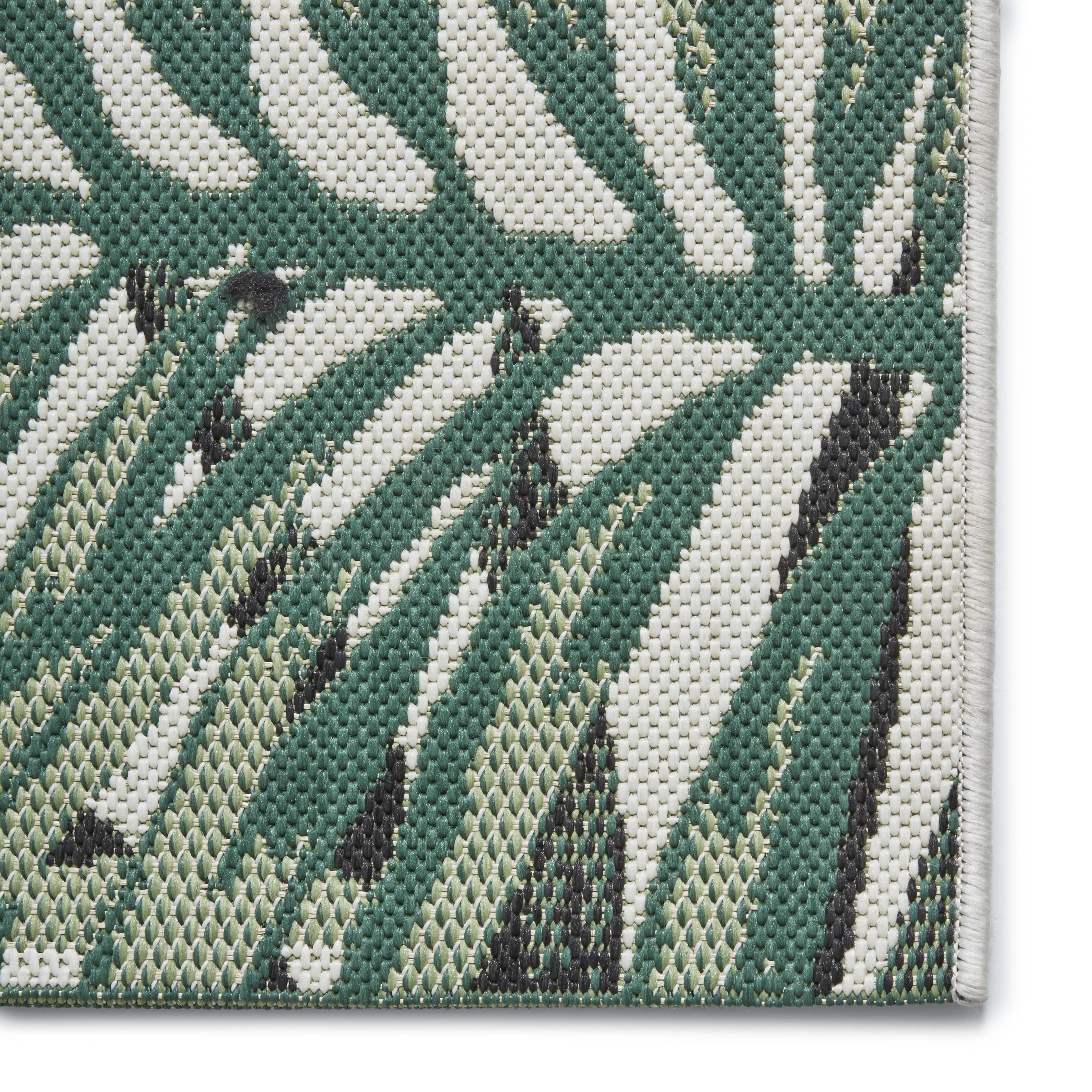 Miami 19435 Light Beige Green Rug - Image 4