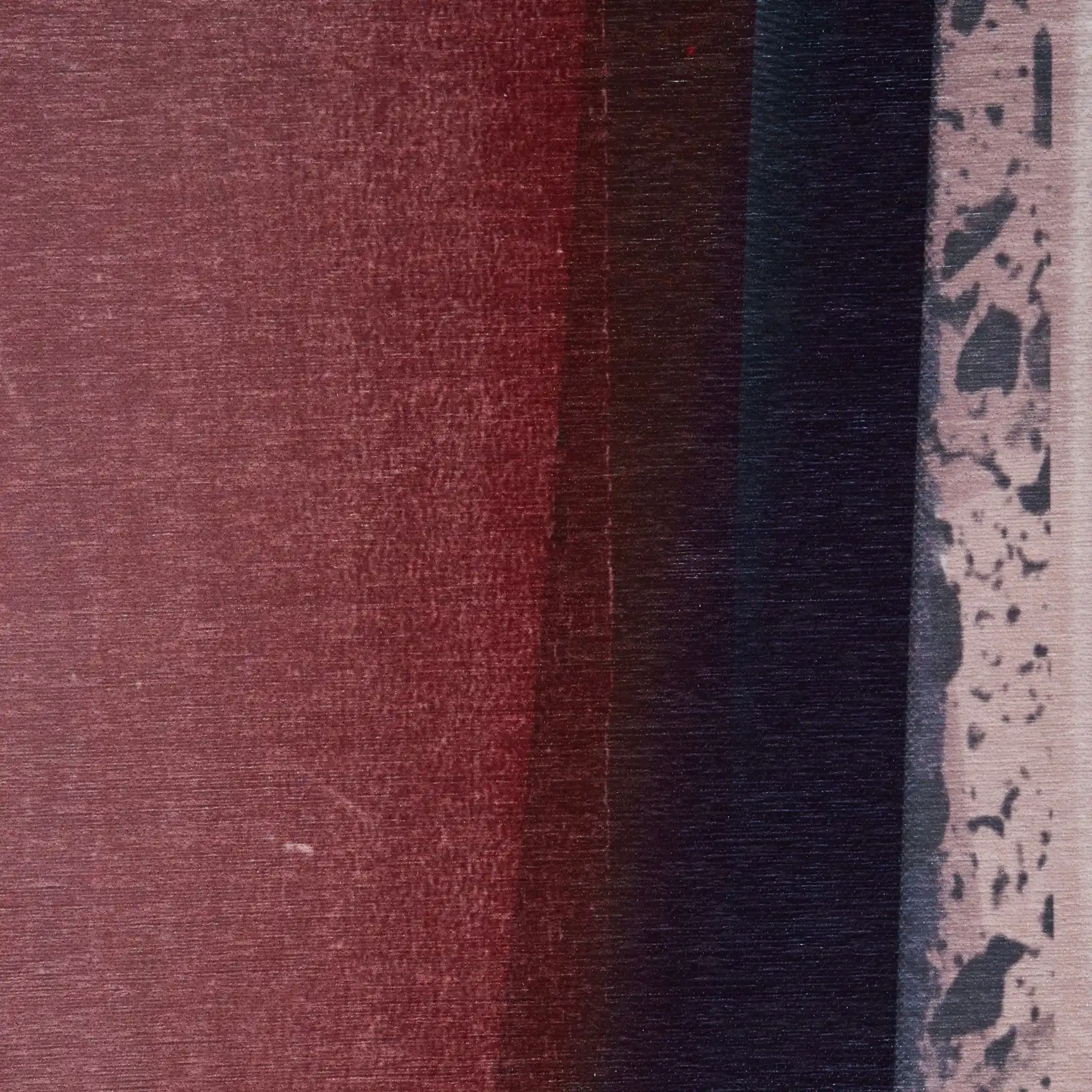 Michelle Collins Modern AB0151 Rose Crimson Rug - Image 3