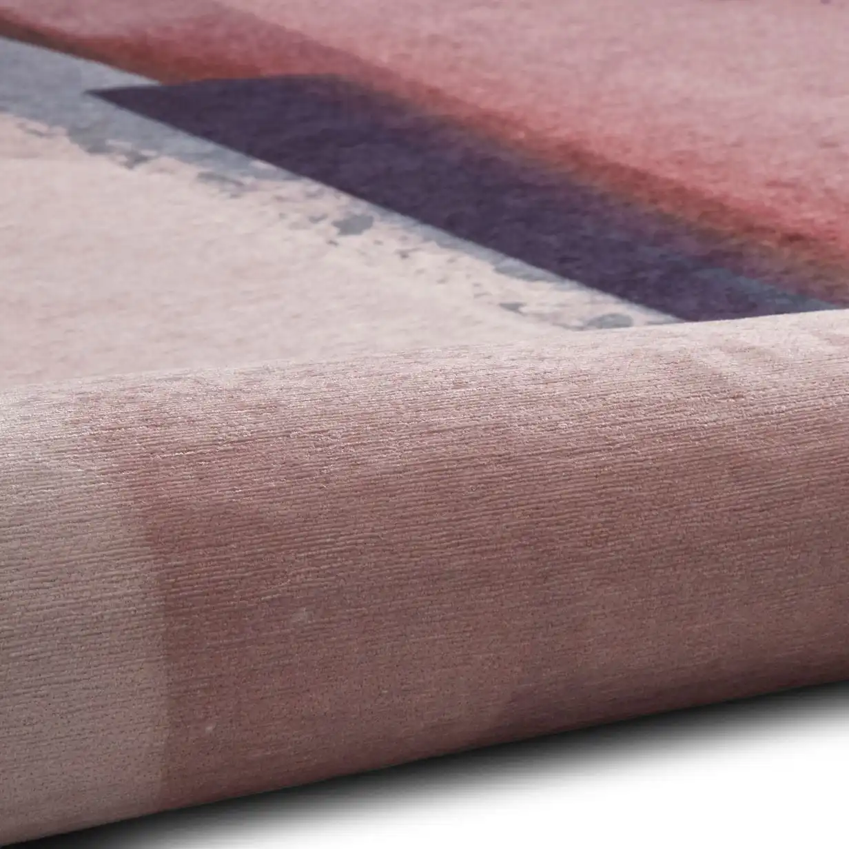 Michelle Collins Modern AB0151 Rose Crimson Rug - Image 4
