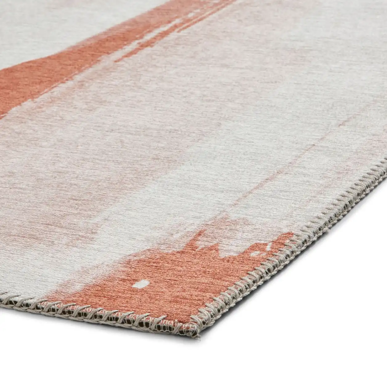 Michelle Collins Modern AB0156 Terra Ivory Rug - Image 2