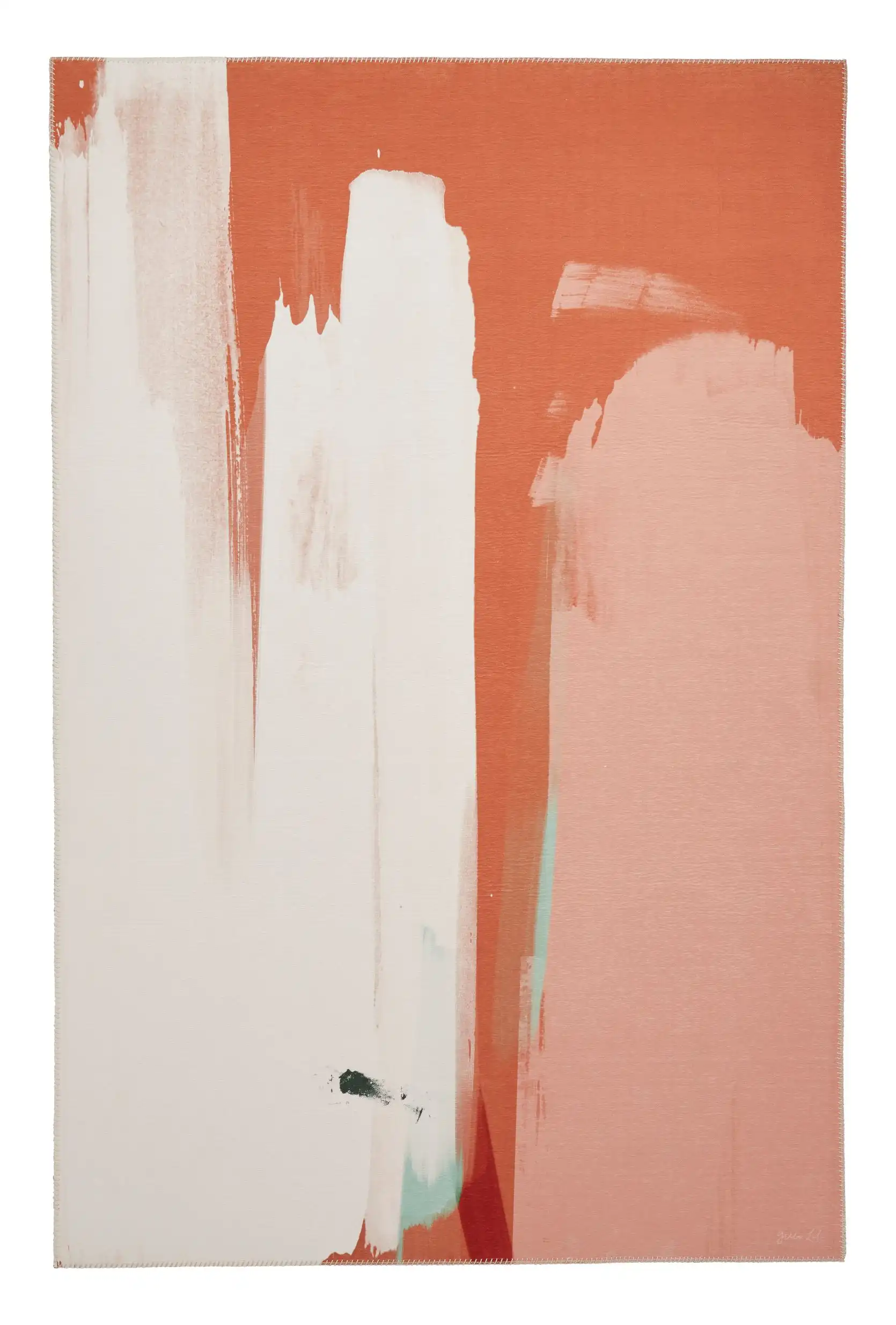Michelle Collins Modern AB0156 Terra Ivory Rug - Image 5
