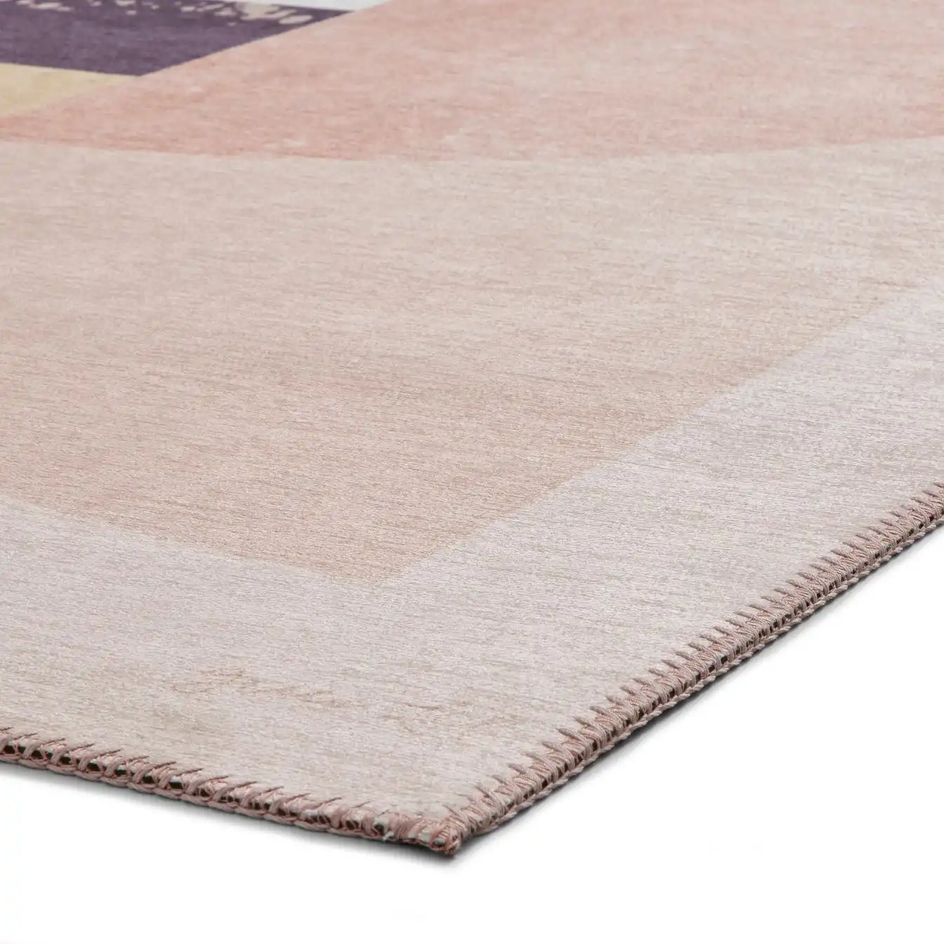 Michelle Collins Modern AB0157 Rose Rug - Image 3
