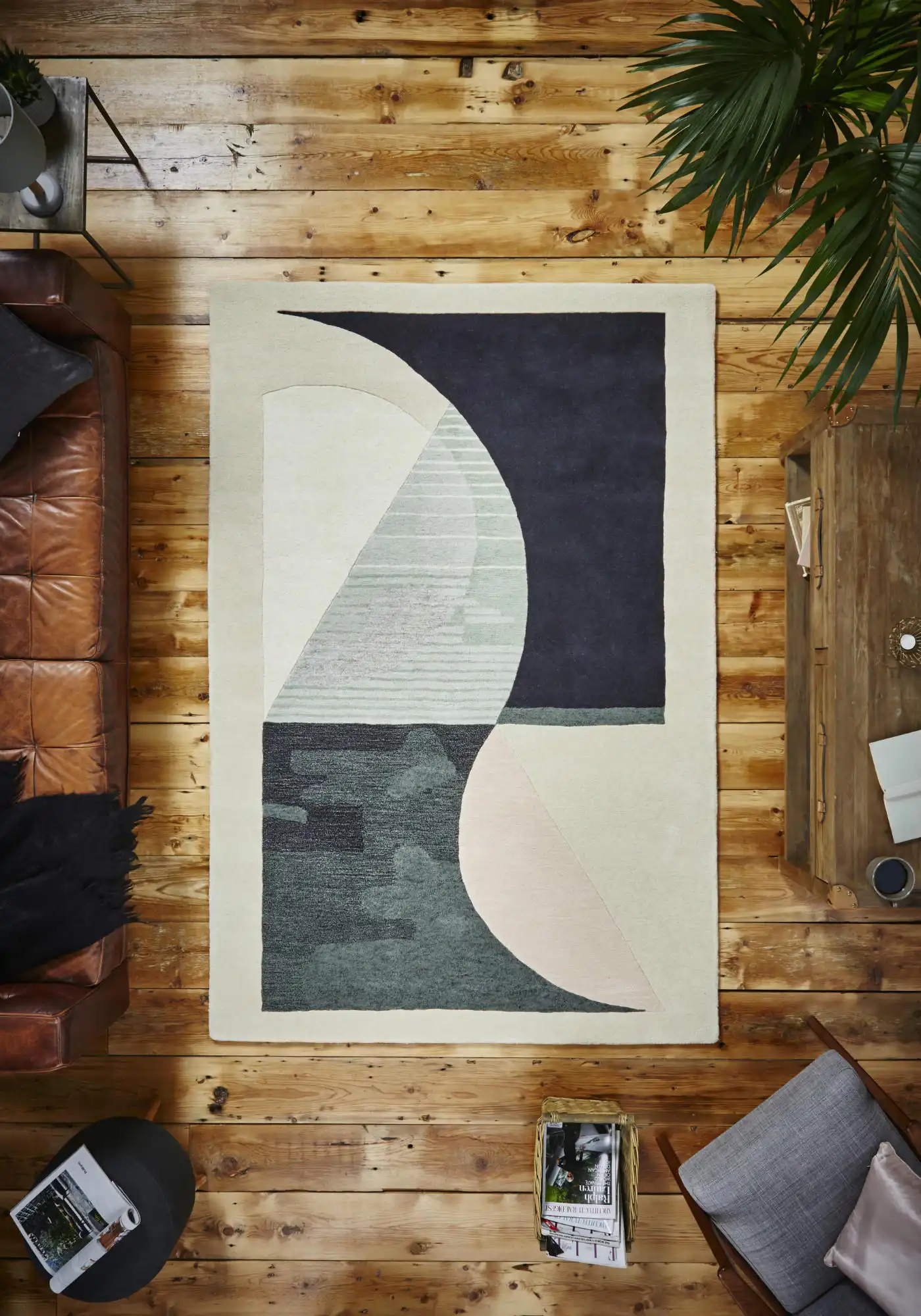 Michelle Collins MC04 Rug - Image 3