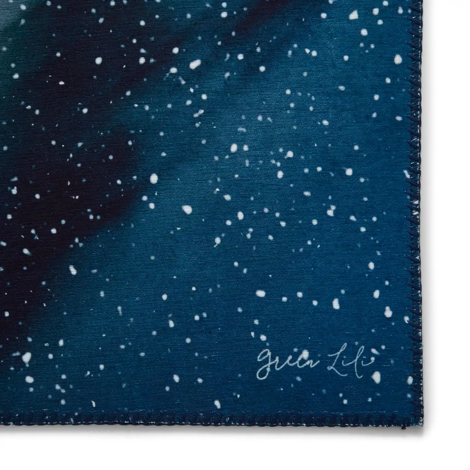 Michelle Collins Modern OS0078 Navy Rug - Image 3