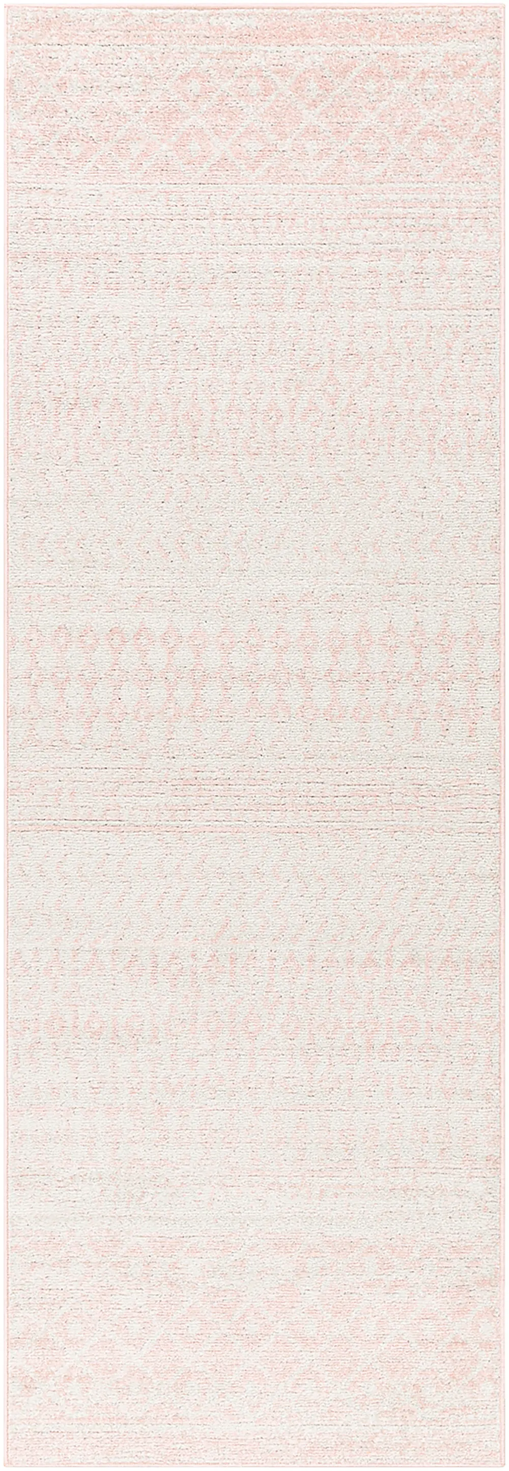 Mila Scandi Global Pink Rug - Image 10