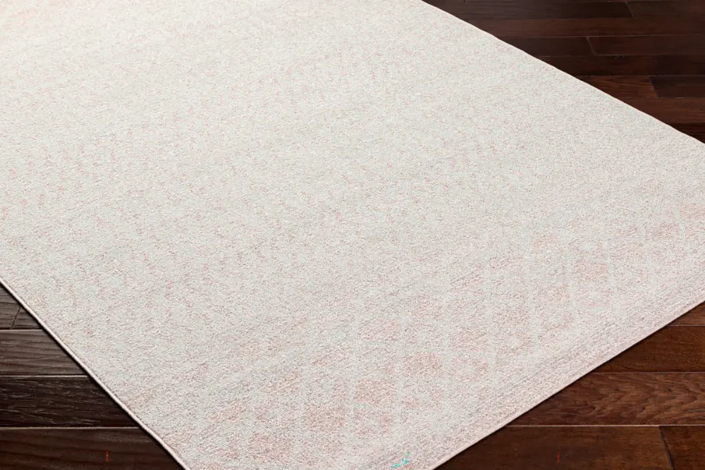 Mila Scandi Global Pink Rug - Image 12