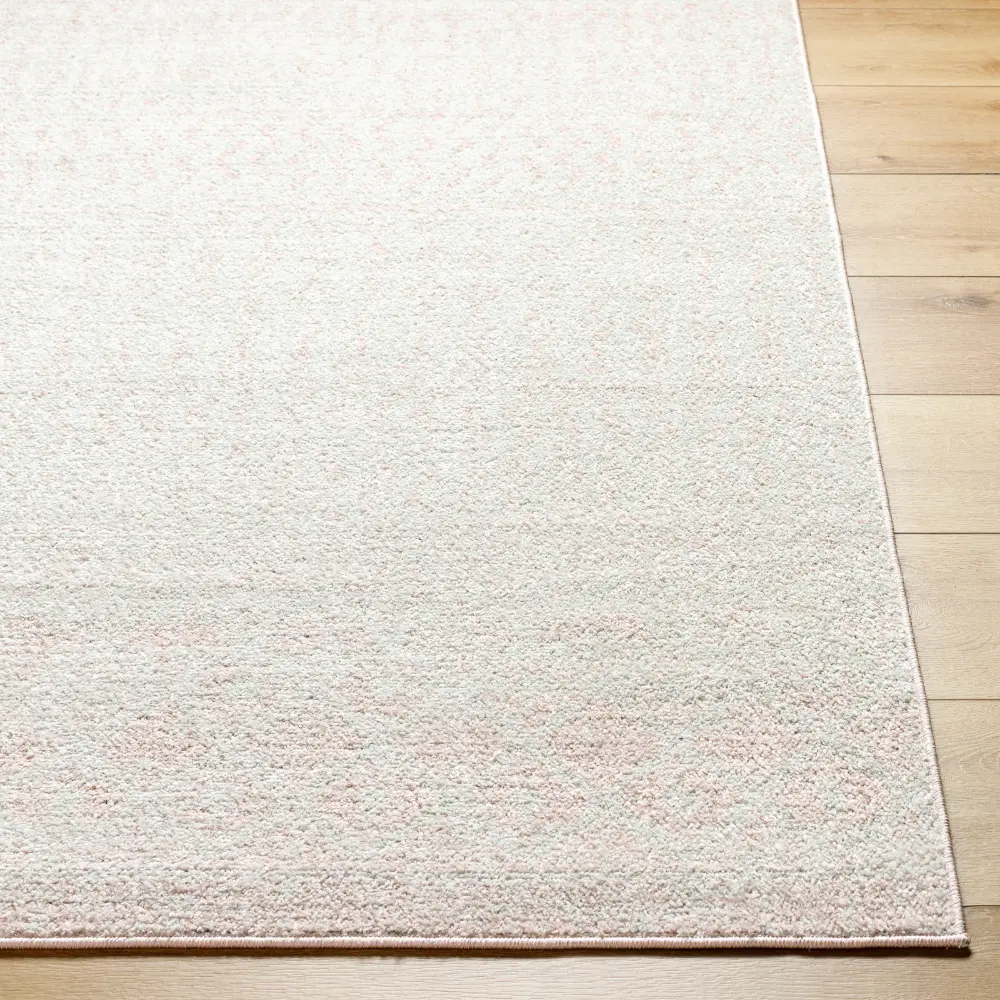 Mila Scandi Global Pink Rug - Image 3