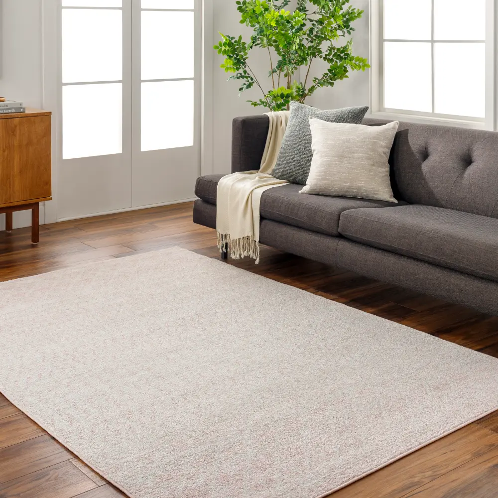 Mila Scandi Global Pink Rug - Image 5