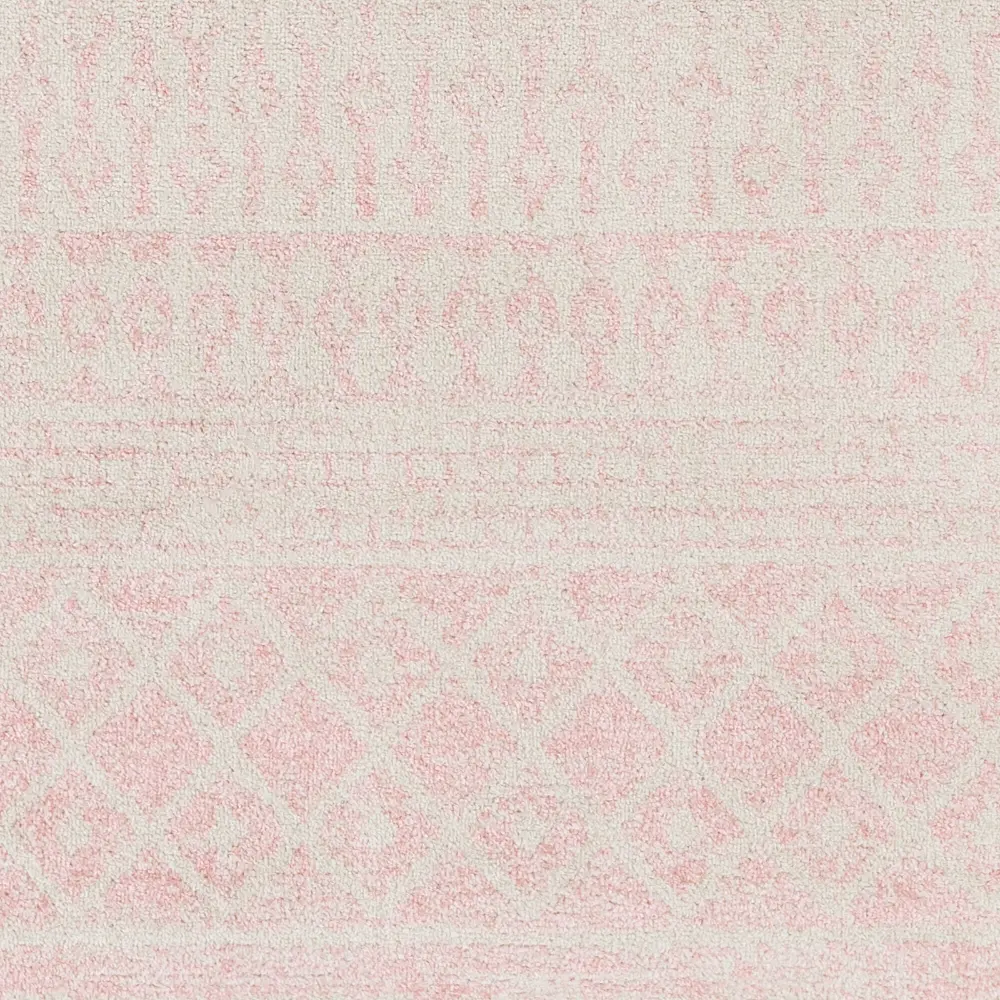 Mila Scandi Global Pink Rug - Image 7
