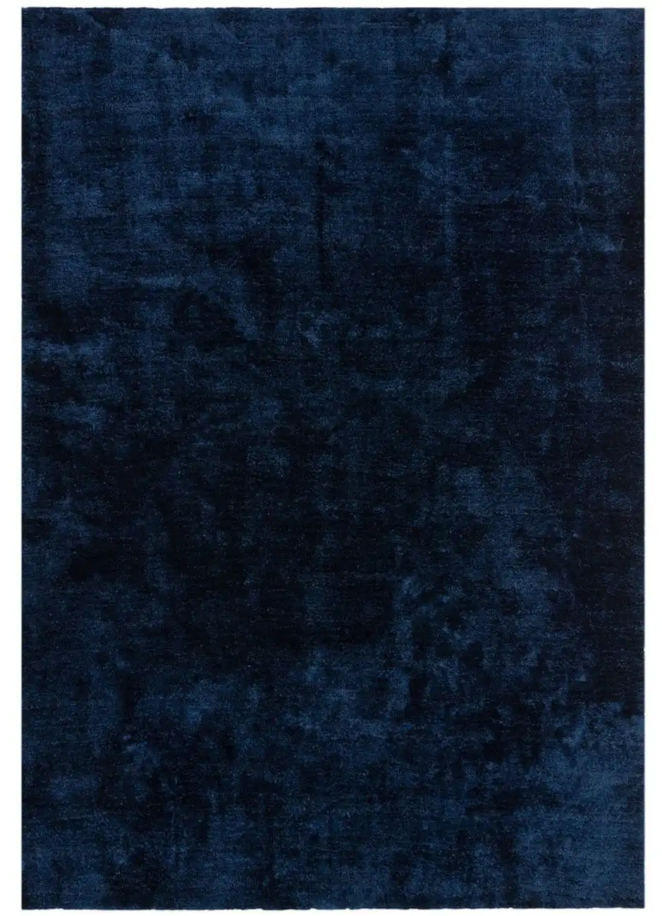 Milo Navy Rug - Image 2