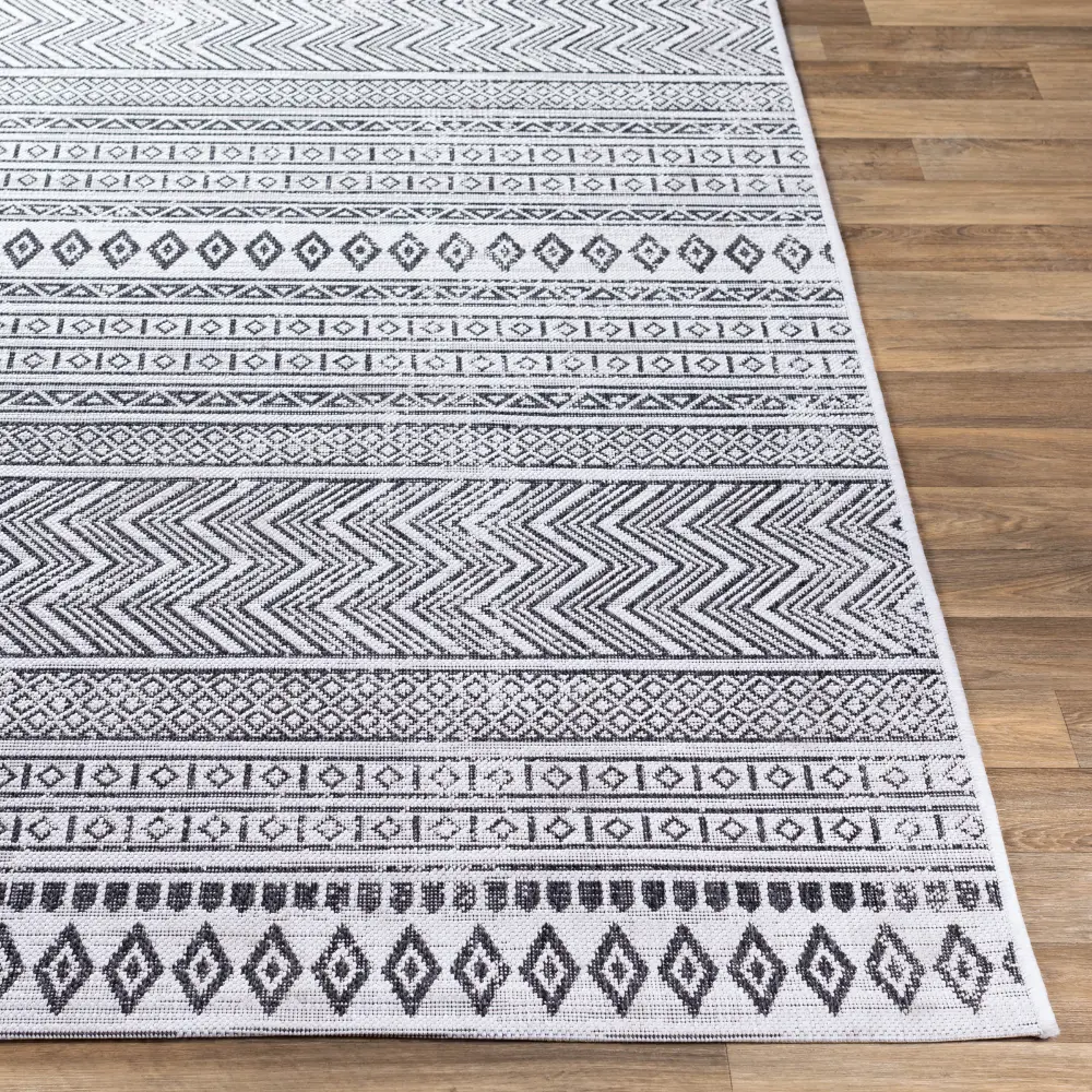 Mimi In- & Outdoor Global Brown Rug - Image 10