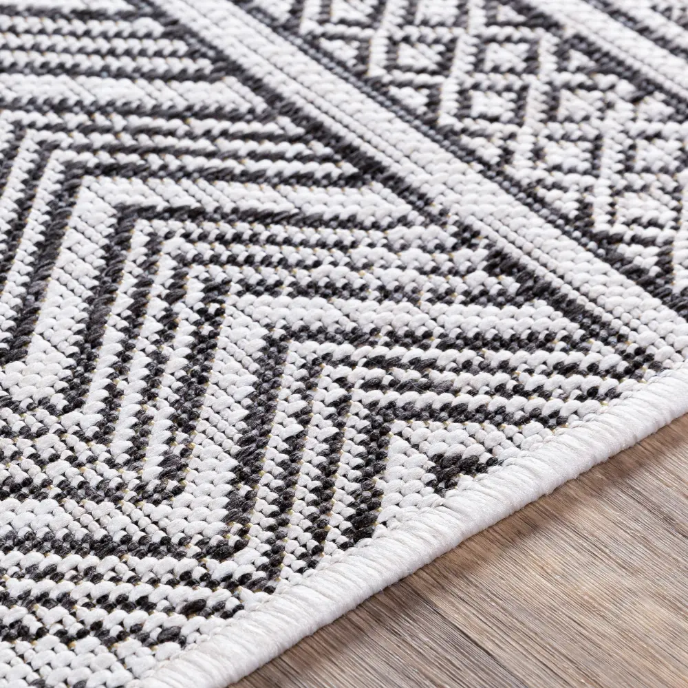 Mimi In- & Outdoor Global Brown Rug - Image 4