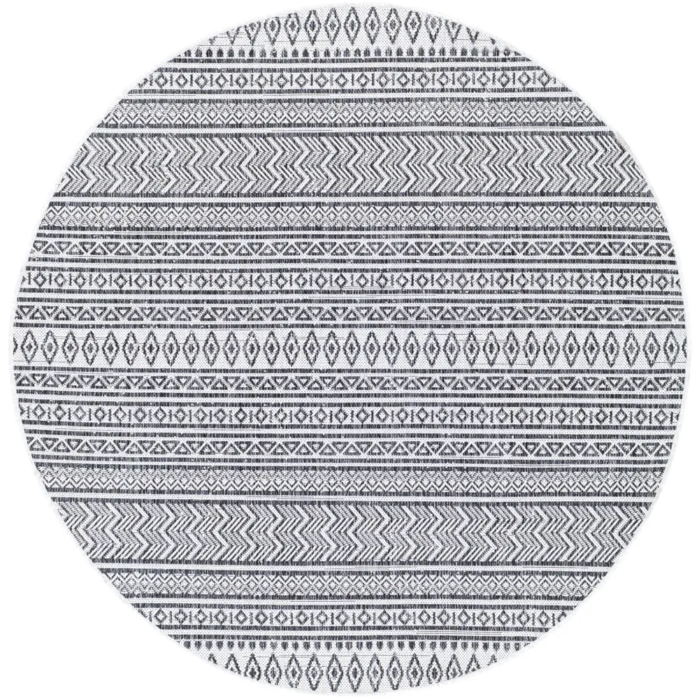 Mimi In- & Outdoor Global Brown Rug - Image 5