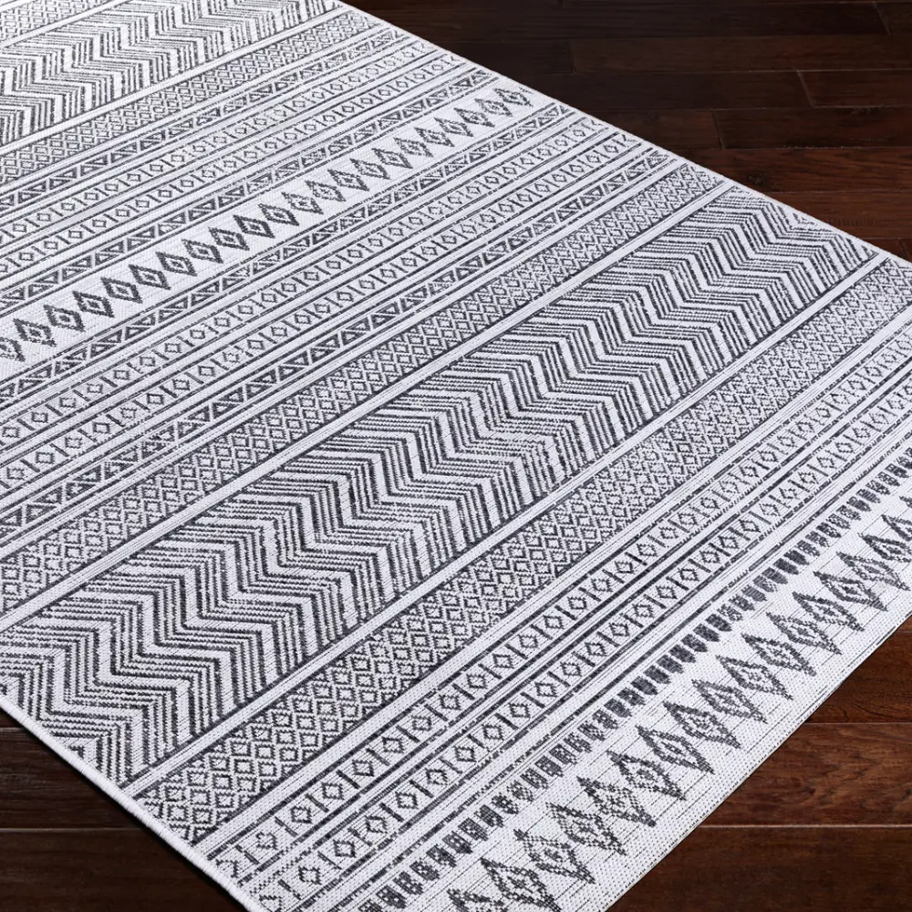 Mimi In- & Outdoor Global Brown Rug - Image 8