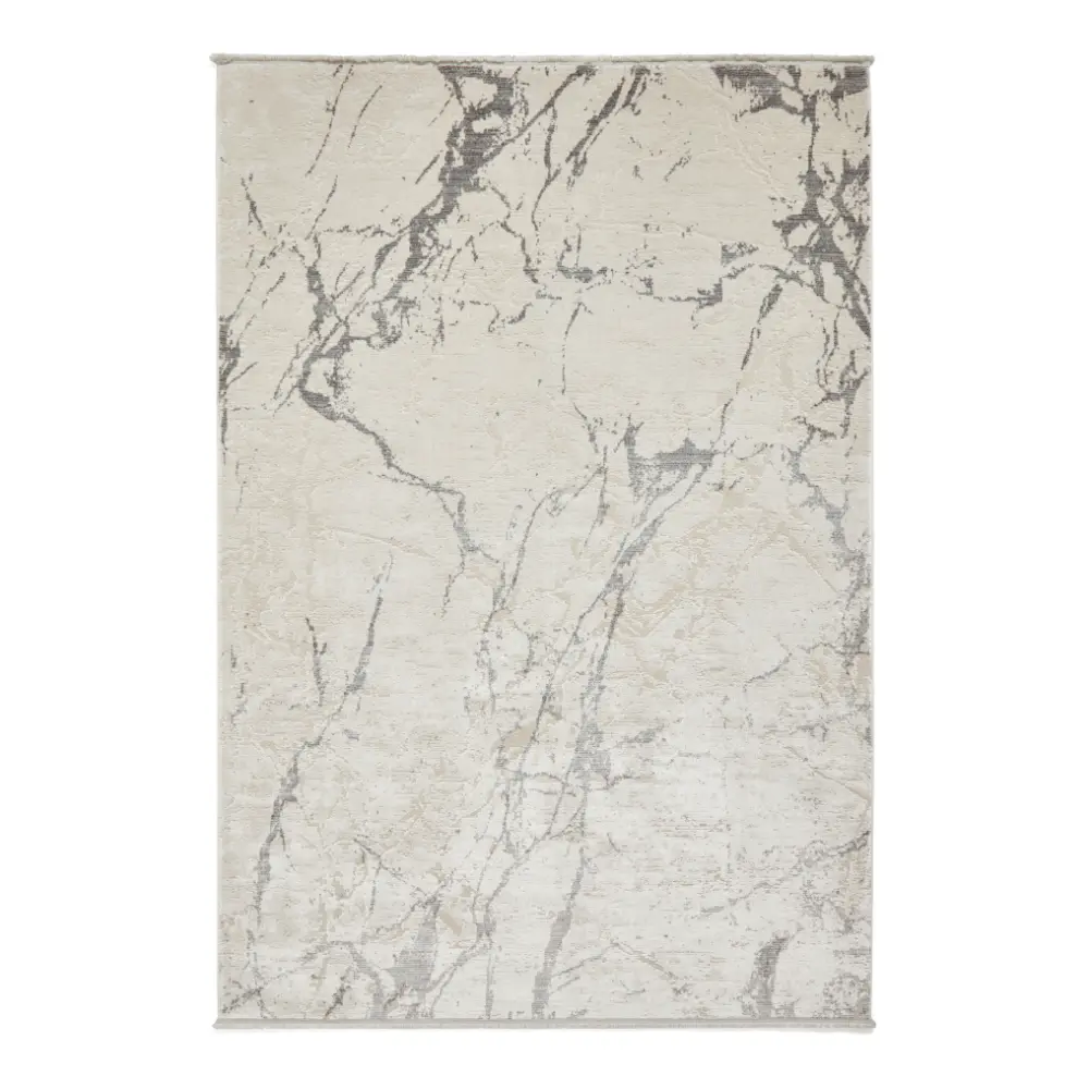 Mirage MR15 Grey Modern Abstract Rug - Image 6
