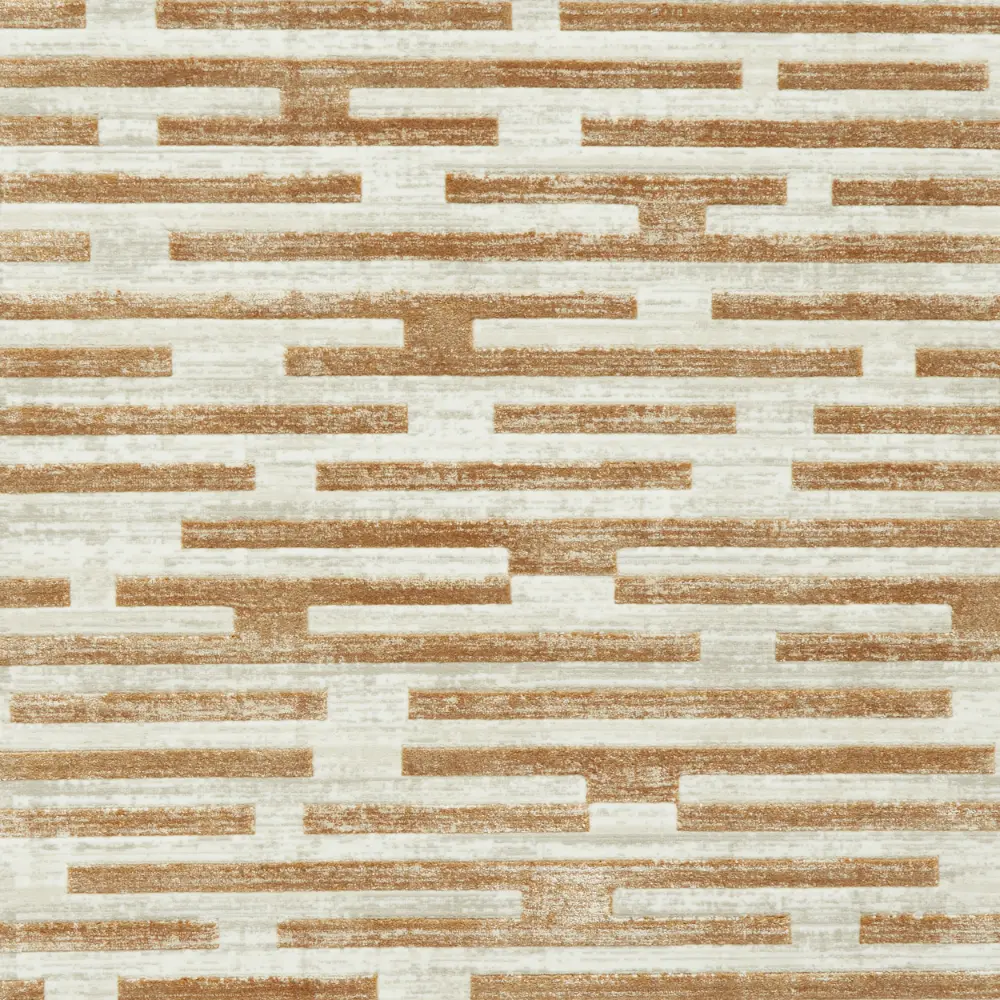 Mirage MR16 Beige Modern Abstract Rug - Image 7