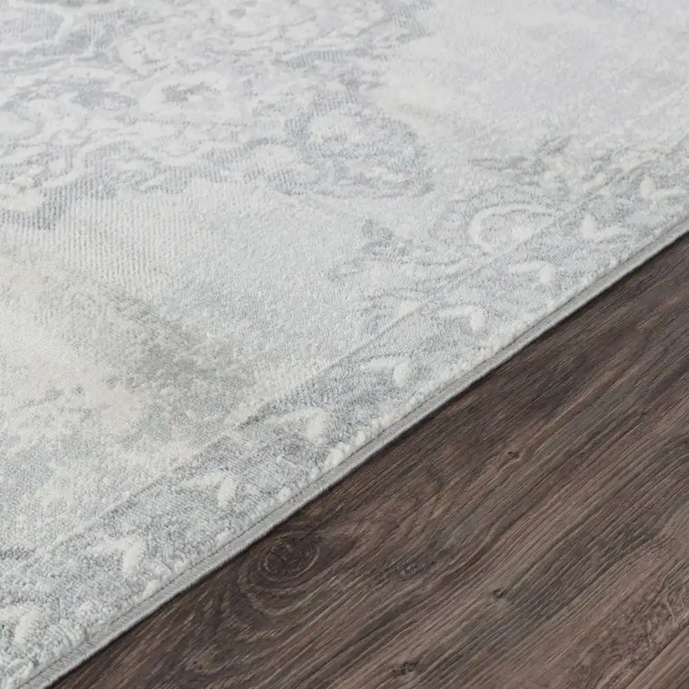 Lola Vintage Oriental Boho Cream Rug - Image 4