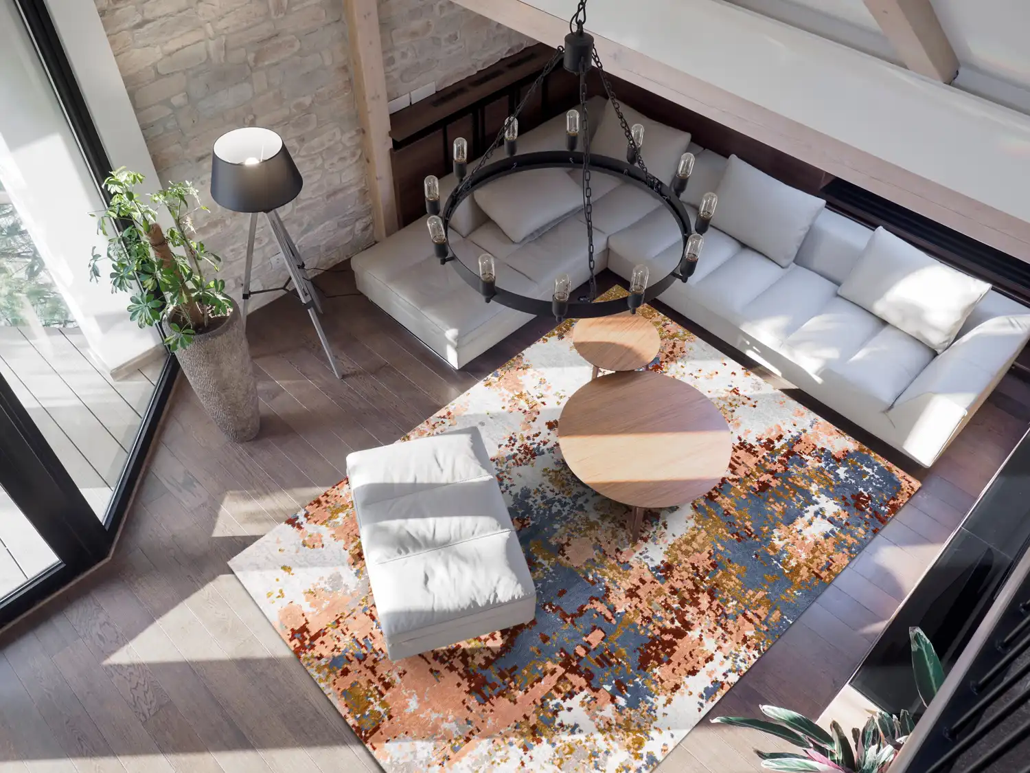 Moda Mastercraft 471 27 GC990 Rug