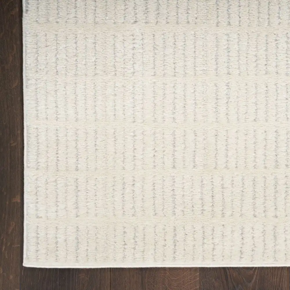 Modern Comfort MCN03 Ivory Grey Rug - Image 10