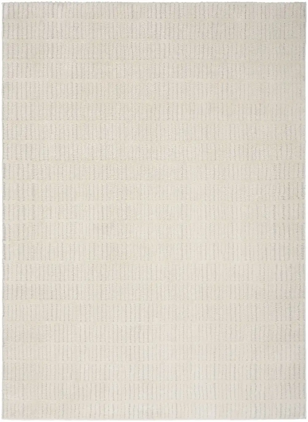 Modern Comfort MCN03 Ivory Grey Rug - Image 5