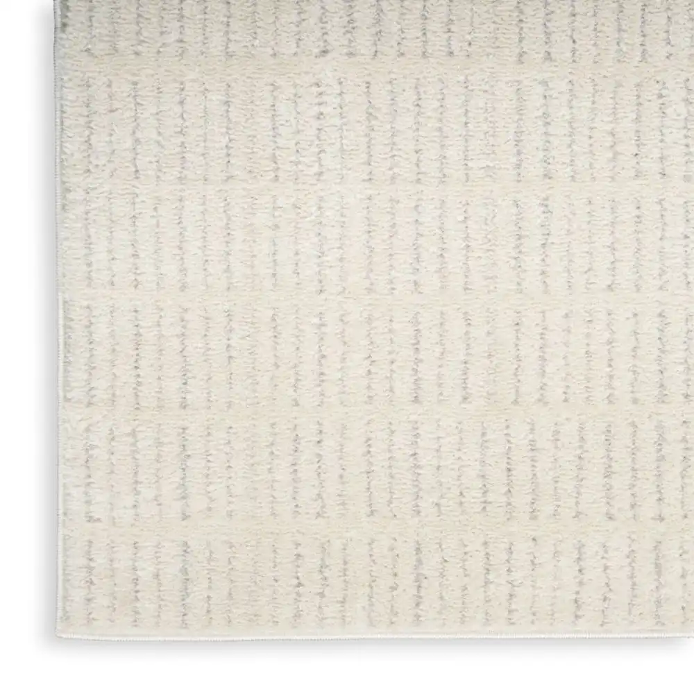 Modern Comfort MCN03 Ivory Grey Rug - Image 6