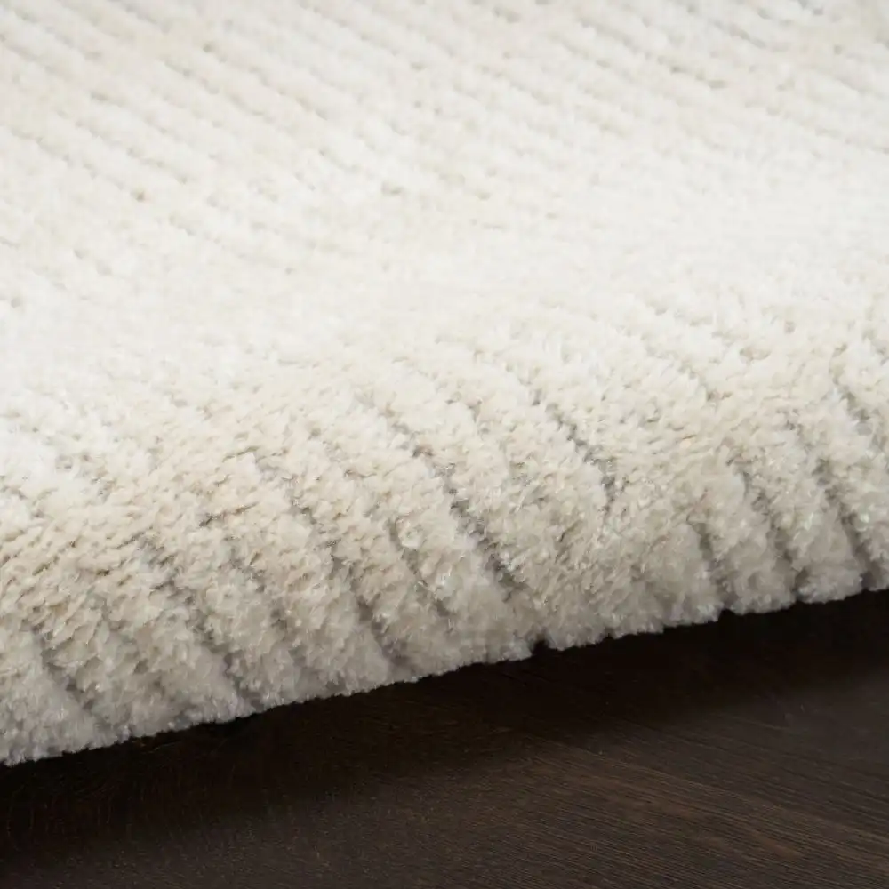 Modern Comfort MCN03 Ivory Grey Rug - Image 8