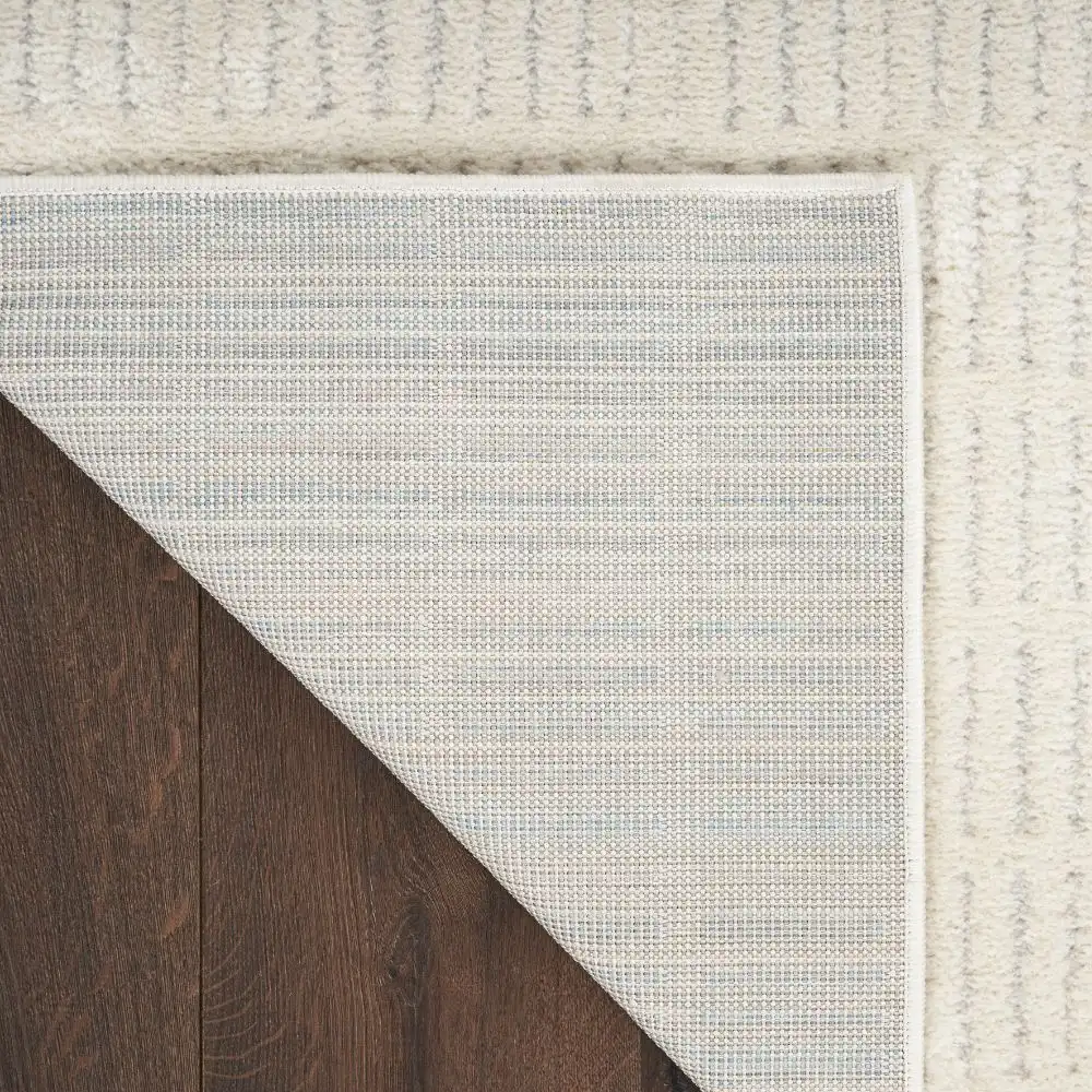 Modern Comfort MCN03 Ivory Grey Rug - Image 9