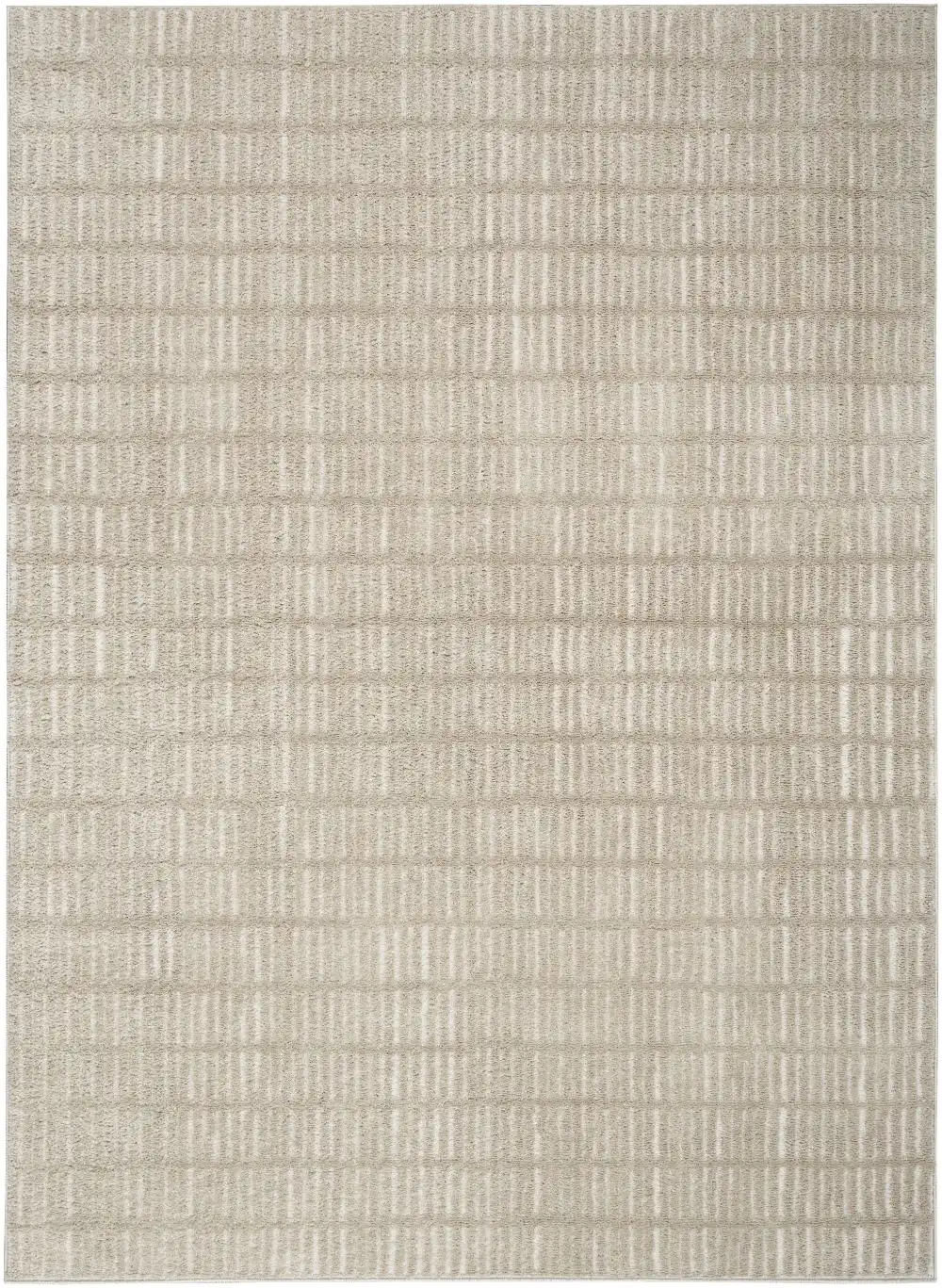 Modern Comfort MNC03 Grey Ivory Rug - Image 5