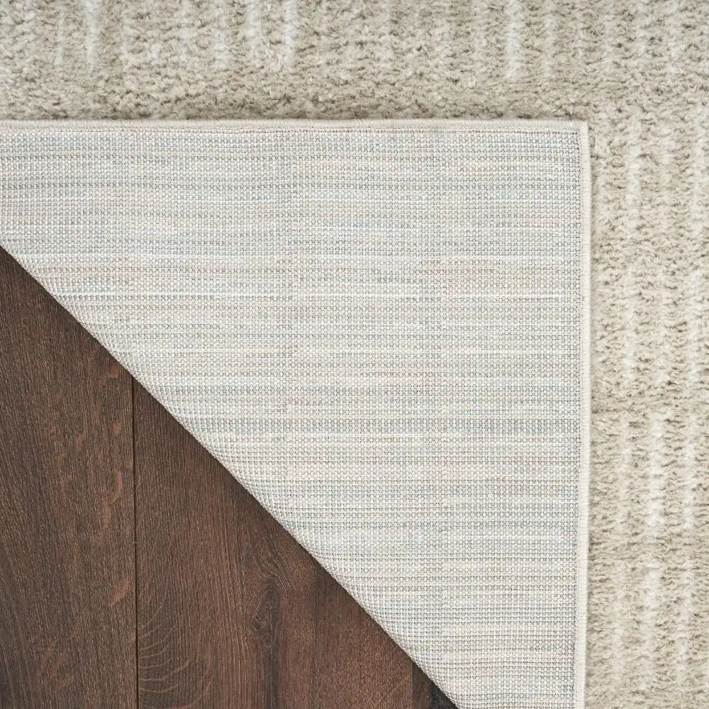 Modern Comfort MNC03 Grey Ivory Rug - Image 7