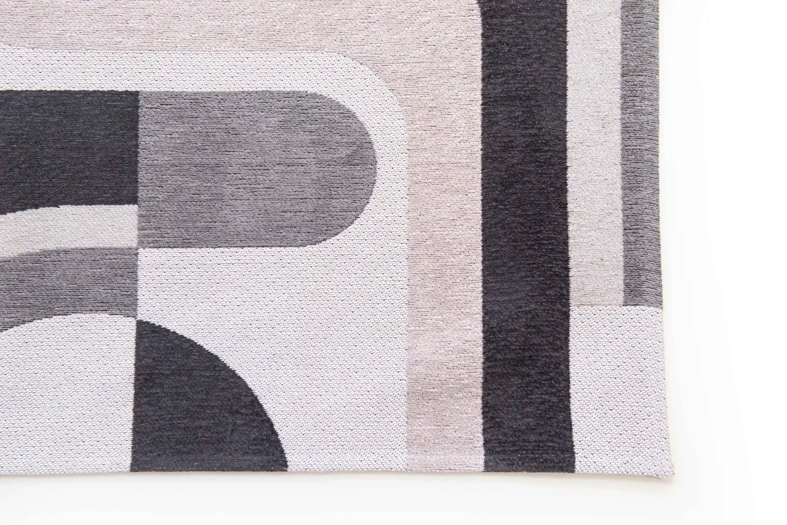 Module Nuance 9206 Saxon Beige Washable Rug - Image 5