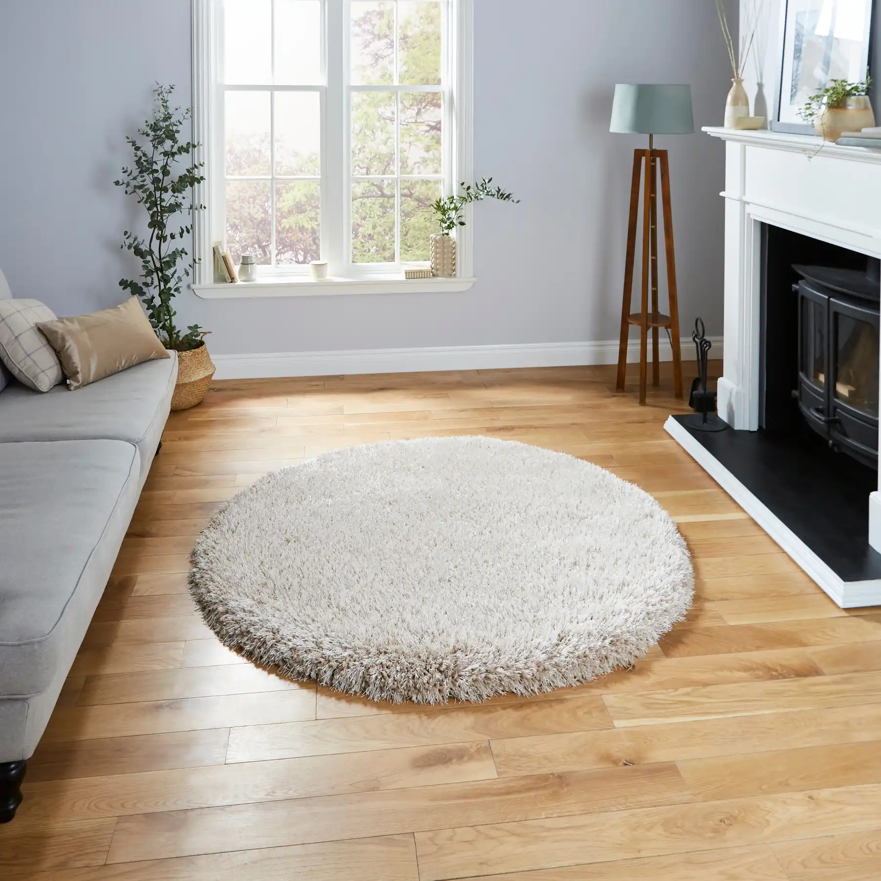 Montana Beige Rug - Image 4