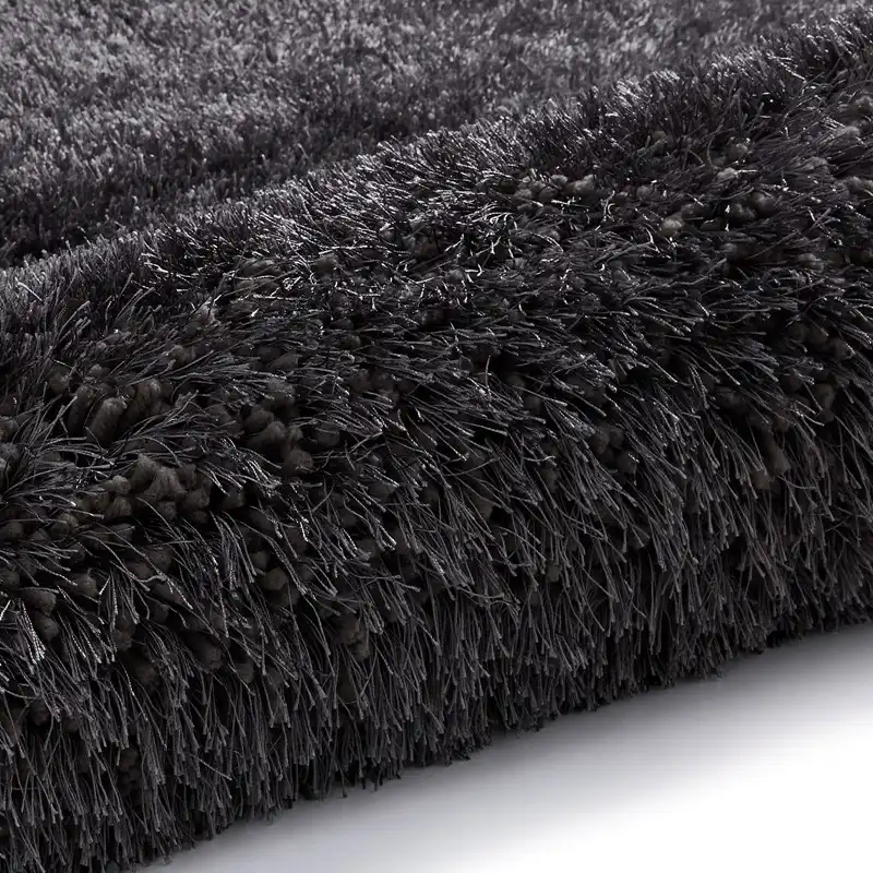 Montana Dark Grey Rug - Image 3