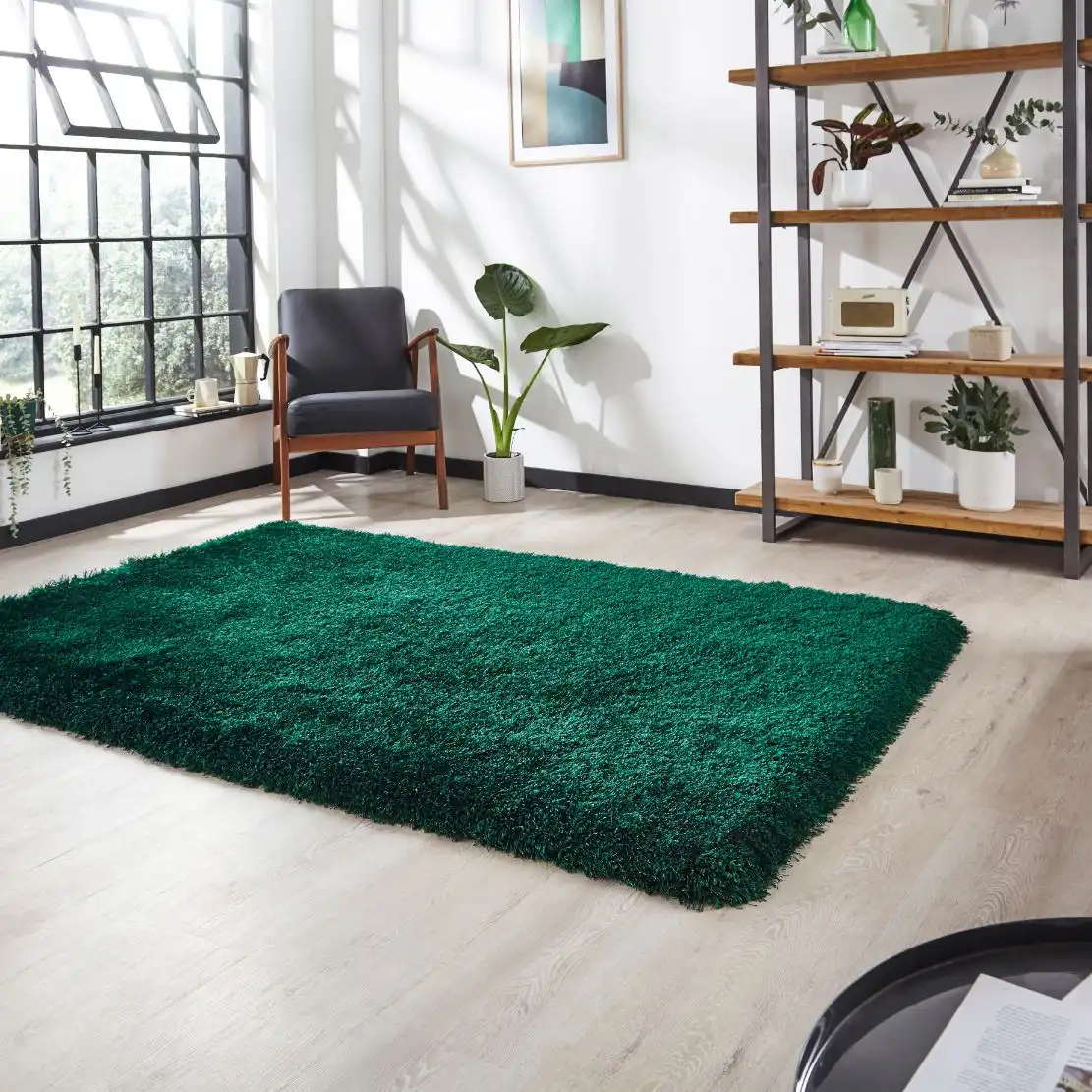 Montana Jewel Green Rug - Image 5