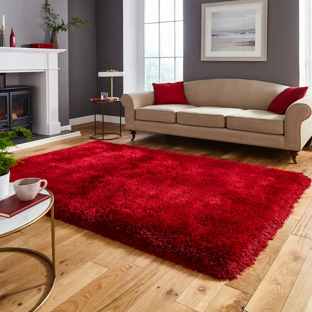 Montana Red Rug